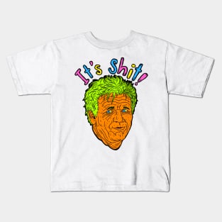 A Chef Kids T-Shirt